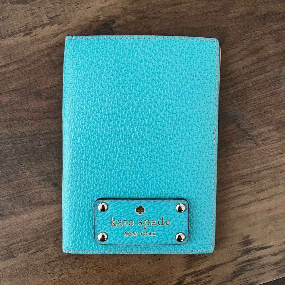 Kate Spade Passport Wallet